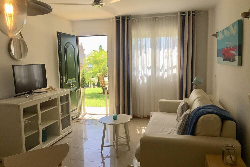 Foto 9 von 30: Duplex-Reihenhaus in Marbella - Meerblick - Strand zu Fuß erreichbar