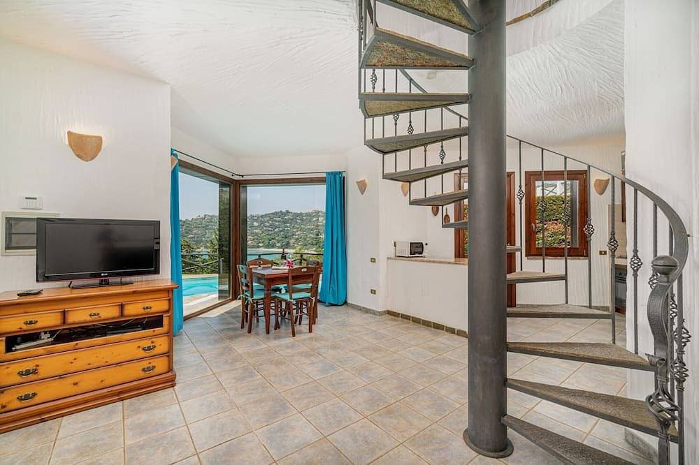 Foto 11 von 30: Villa Turchese - Romantischer Rückzugsort mit Meerblick 200 mt vom Strand