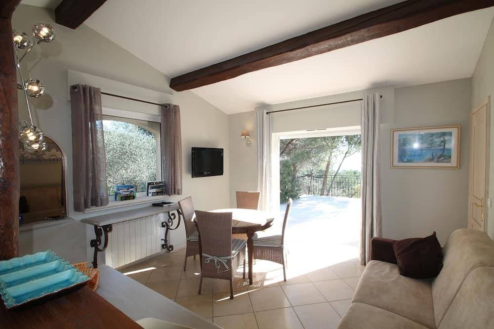 Foto 7 von 30: Charmantes Ferienhaus mit herrlichem Meerblick und Infinity-Pool