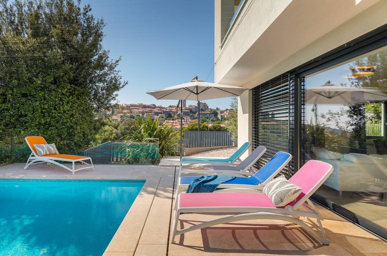 Foto 10 von 55: Villa Sara – Luxuriöse Villa mit privatem Pool und Sauna, nahe dem Strand in Vrsar