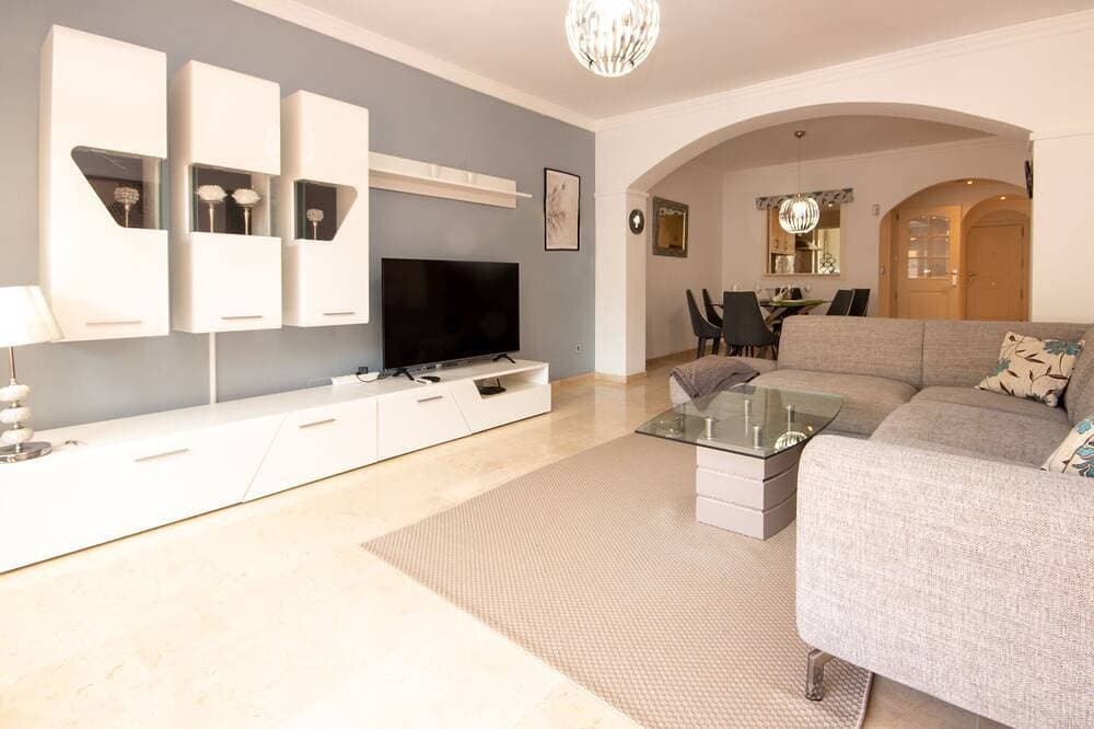 Foto 11 von 25: Beautifull apartment with 3 swimming pools - 10min to the beach