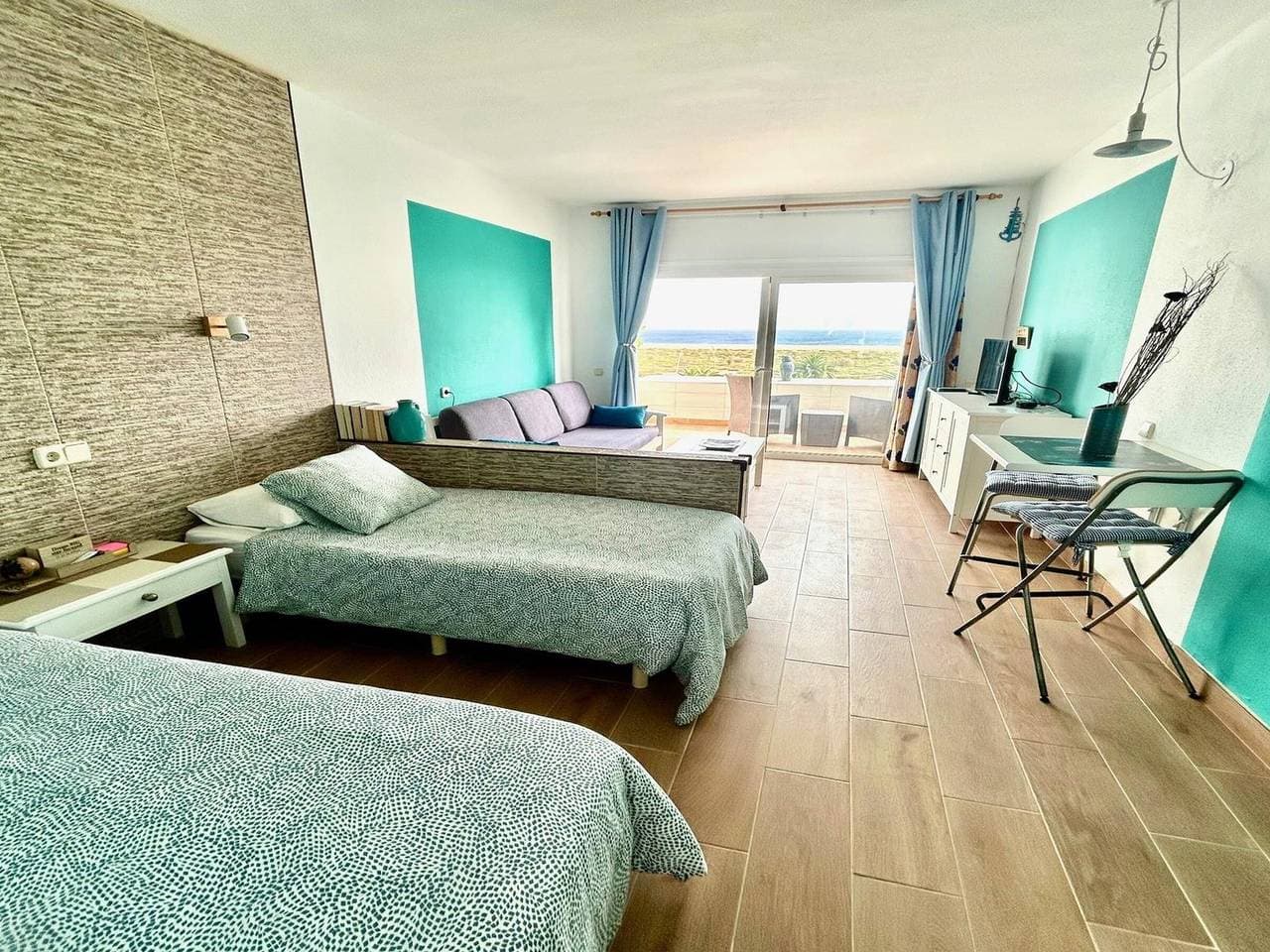 Foto 2 von 20: Gemütliches Studio mit Wifi nahe dem Strand, Morro Jable
