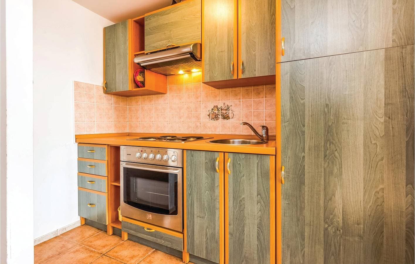 Foto 8 von 31: Gemütliche Ferienwohnung am Meer mit Terrasse und moderner Ausstattung