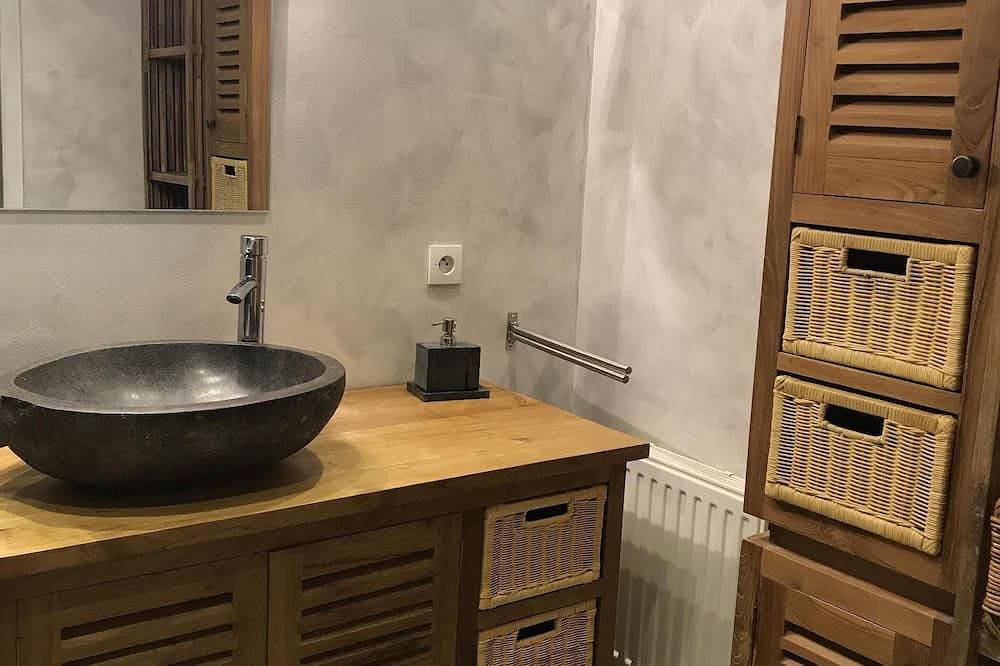 Foto 7 von 30: Villa, Pool und Jacuzzi ds idyllisch, ruhig, gd Garten, schöne Aussicht