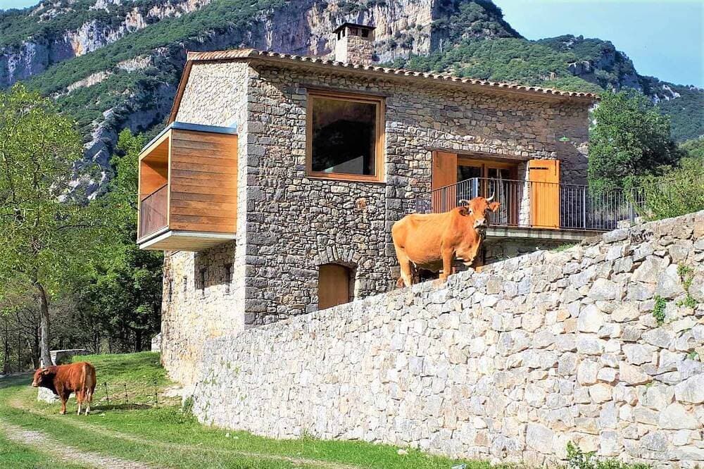 Foto 9 von 27: Cottage 6 km von Sadernes entfernt, ideal für diejenigen, die die Verbindung trennen möchten