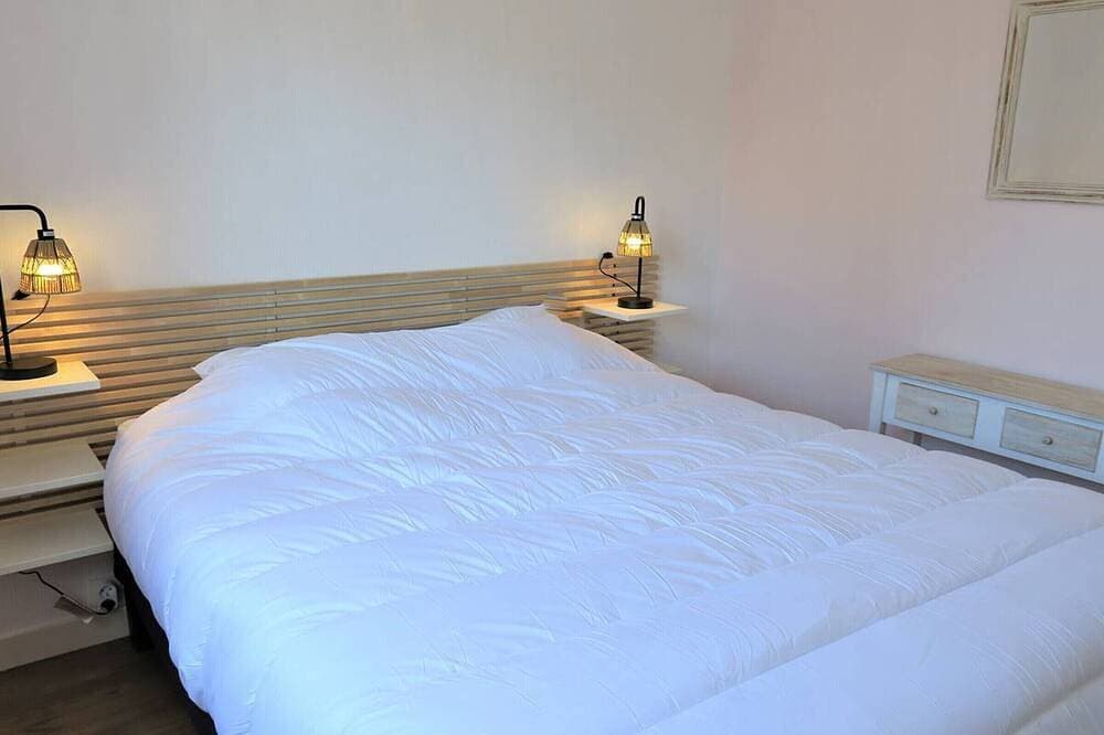 Foto 6 von 15: Haus mit WLAN, Garten, 900 m vom Strand in Perros-Guirec entfernt