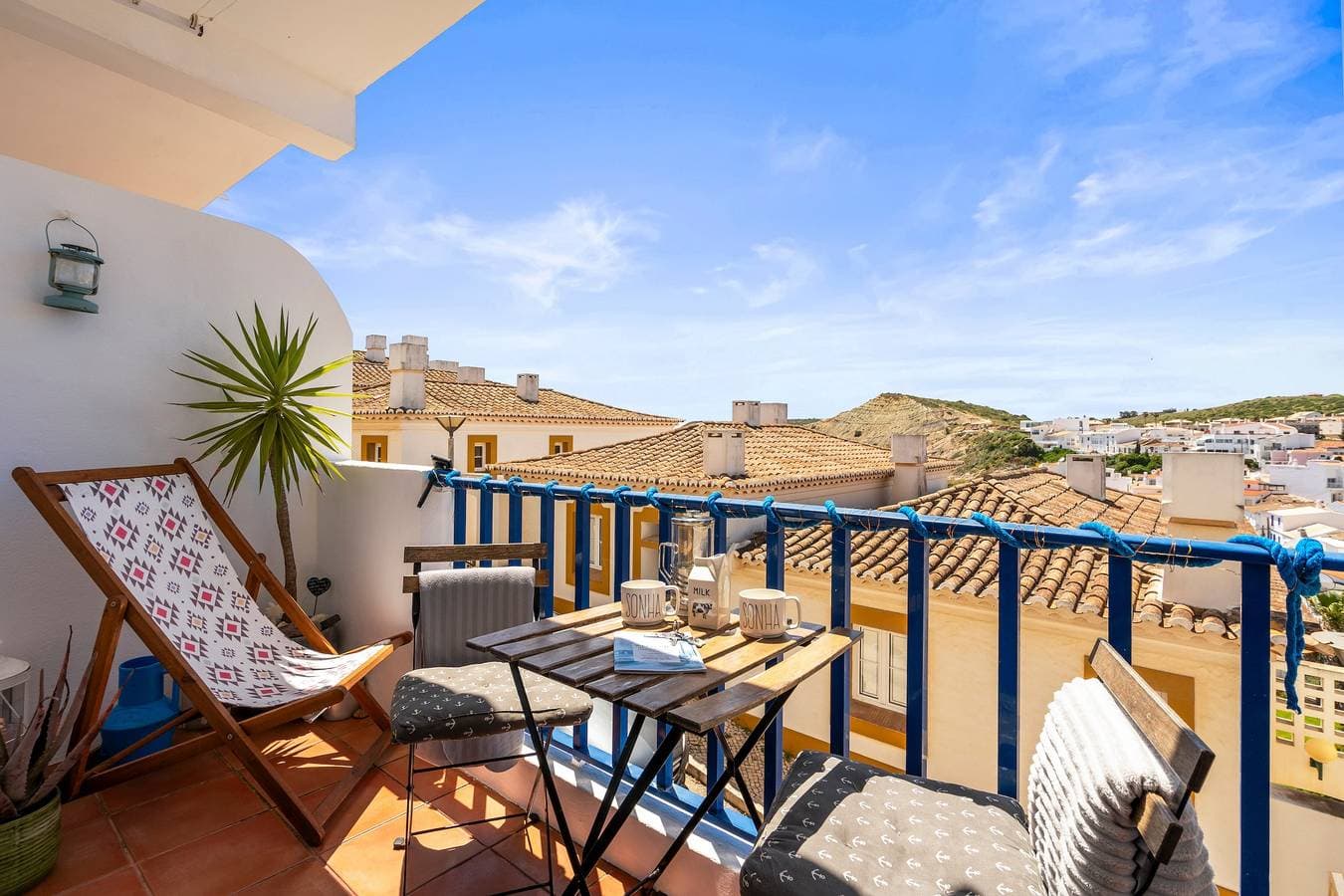Foto 2 von 27: Ferienwohnung 'Indie' mit Gemeinschaftspool, Balkon und Wi-Fi