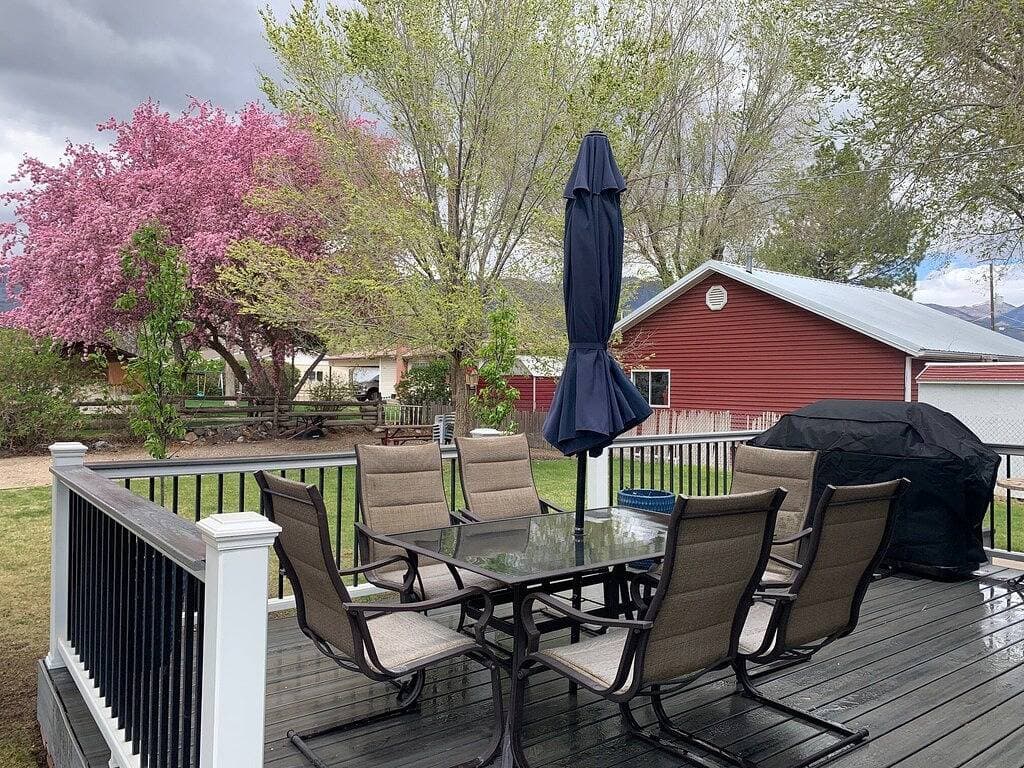 Foto 10 von 20: Utah Getaway mit Bar im Erdgeschoss, DirecTV, Netflix, High-Speed-Internet und BBQ!