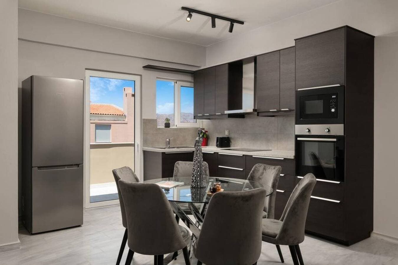 Foto 5 von 39: Villa für 6 Personen mit Garten
