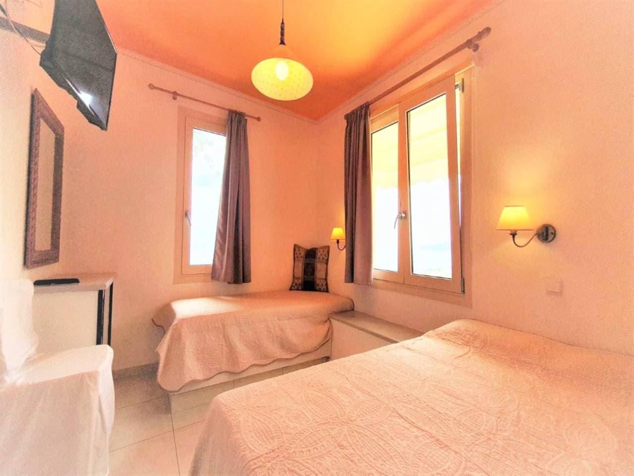 Foto 8 von 18: Charmantes Studio in der Präfektur Heraklion mit eigenem Eingang und malerischer Aussicht