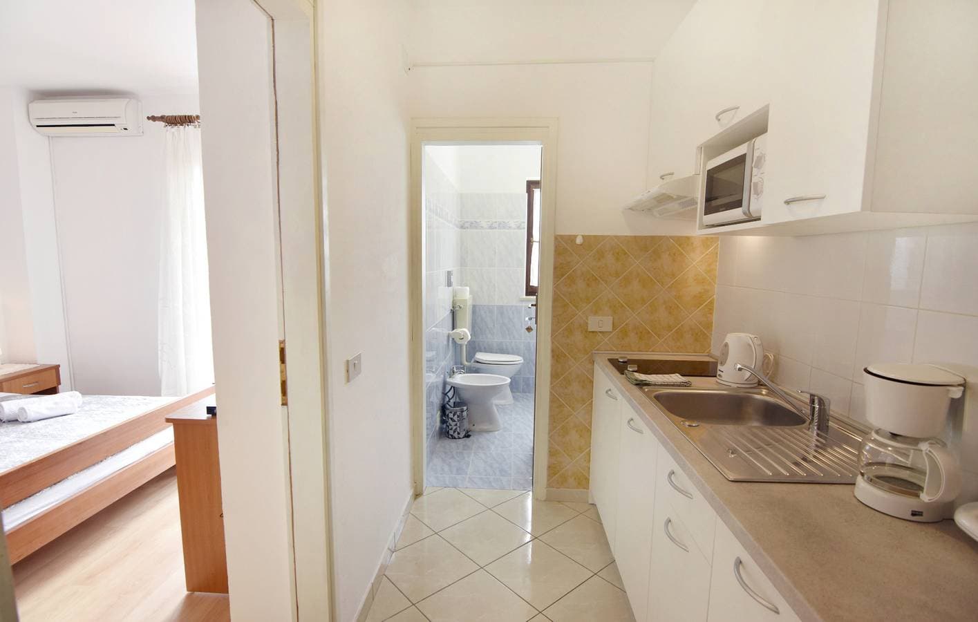 Foto 8 von 29: Wohnung mit Pool in der Nähe von Umag