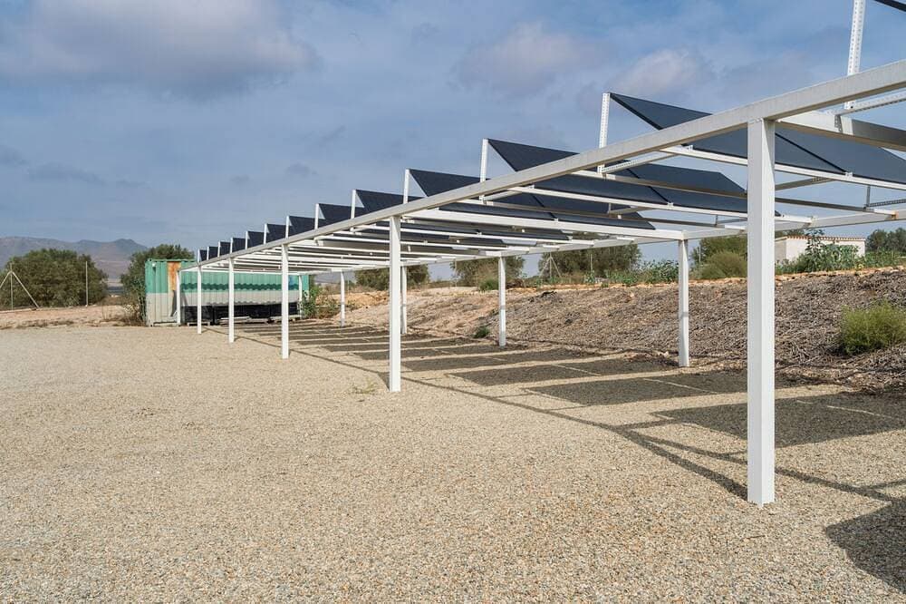 Foto 10 von 15: Zimmer 'Calabaza' mit Bergblick, WLAN und Klimaanlage