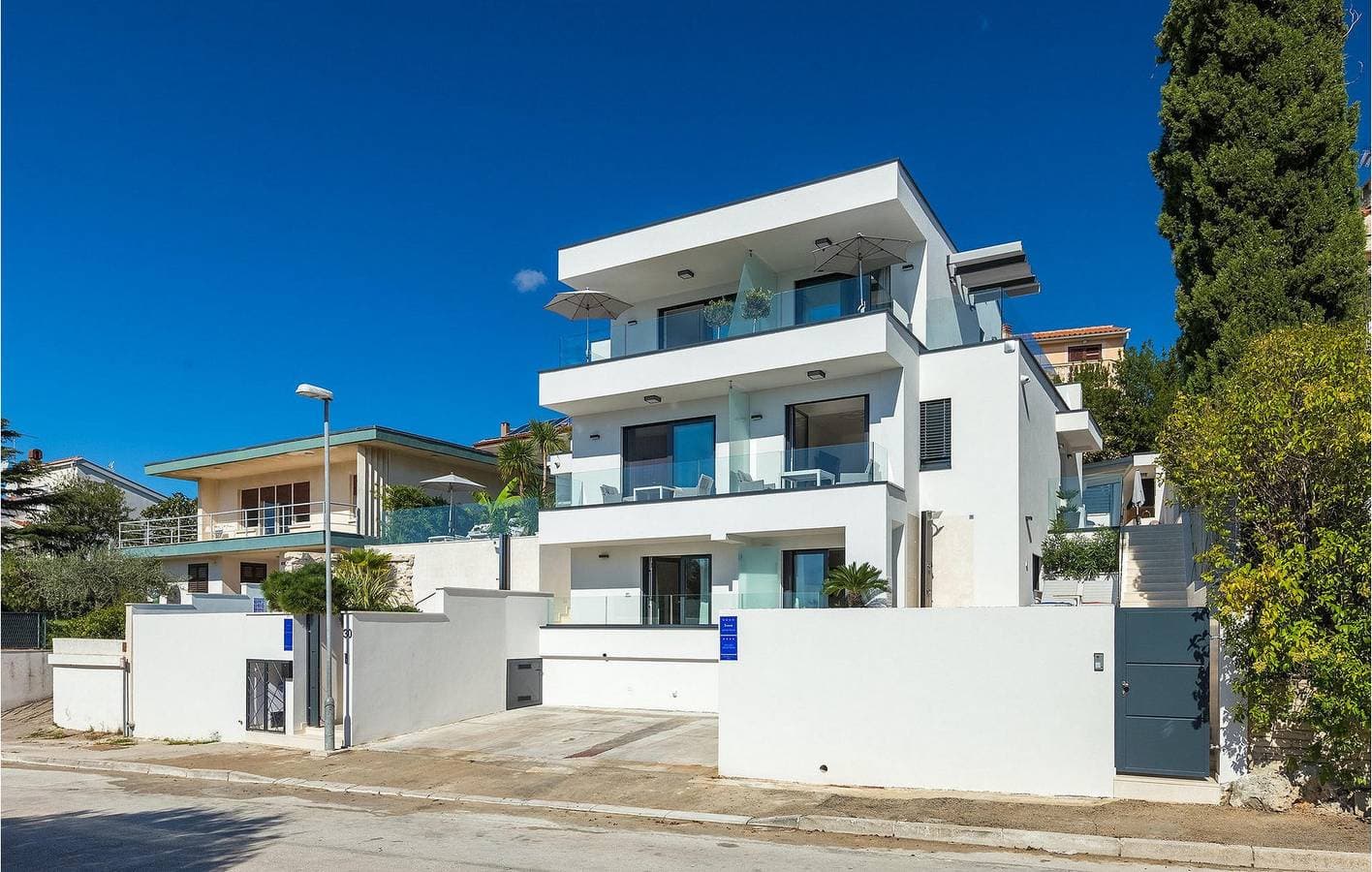 Foto 3 von 40: Geräumige 2-Zimmer-Wohnung mit Pool, WLAN und Strandzugang – Havajka 1 km