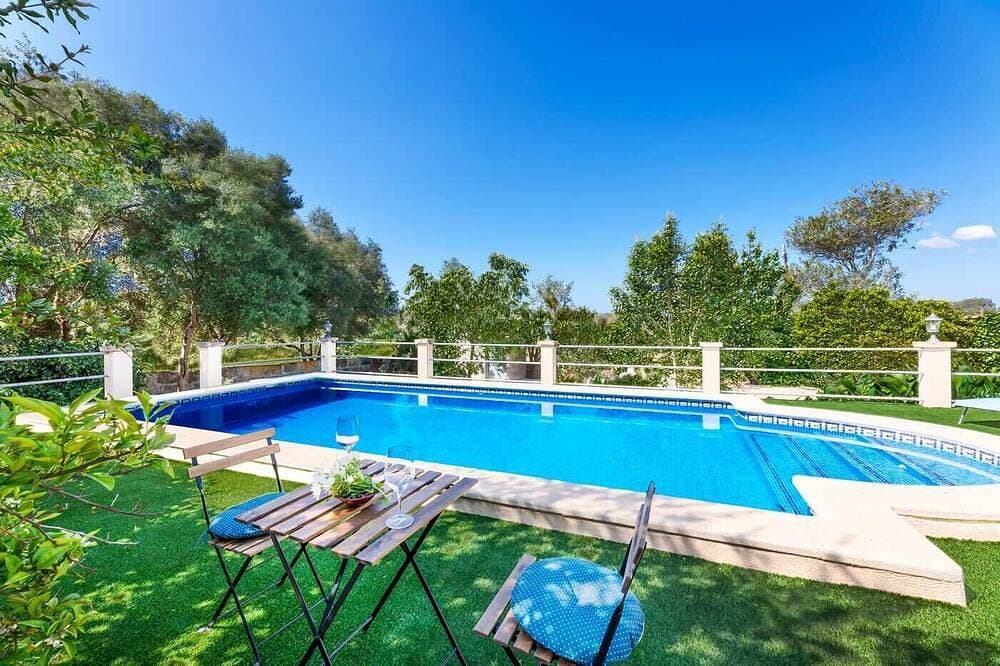 Foto 10 von 30: Ca Sa Lloritana - 6 pax, privater Pool, kostenloses WiFi!