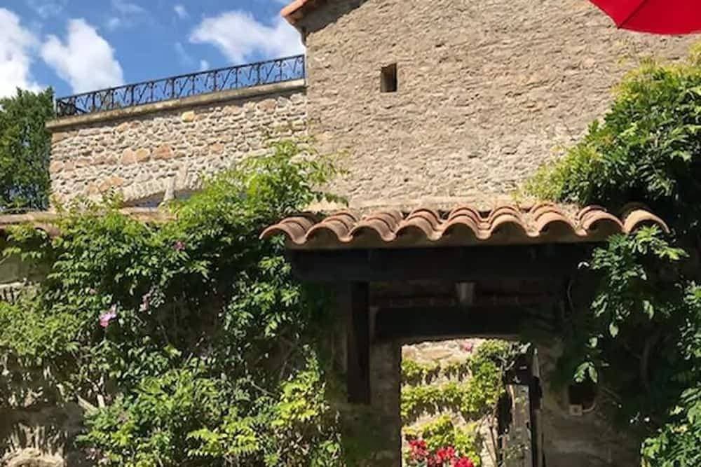 Domaine du Figuier „ La Cigale“ in ehemaligem Weingut,gemütl. Wohnung für 2 Per 1