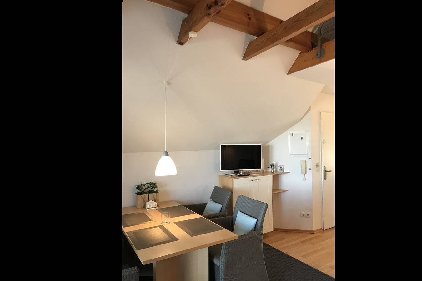 Foto 13 von 14: Seeblick, Whg. 221 mit Strandblick, Balkon & 30 m zum Meer in Koserow