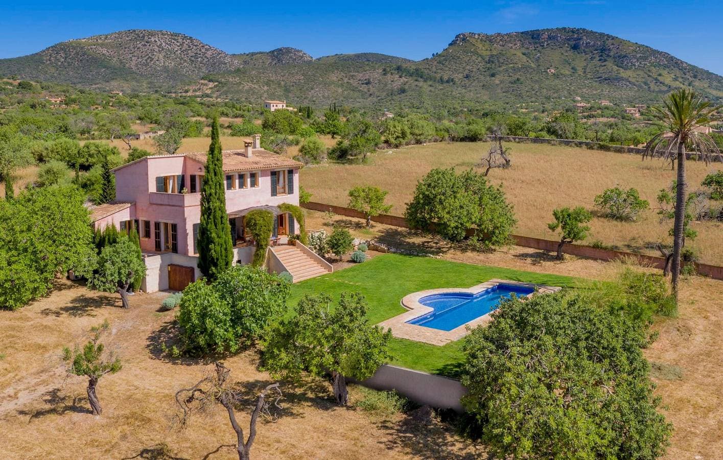 Foto 4 von 36: Oase mit Meerblick, Pool und Terrasse | 2,5 km bis Sant Llorenç Des Cardassar