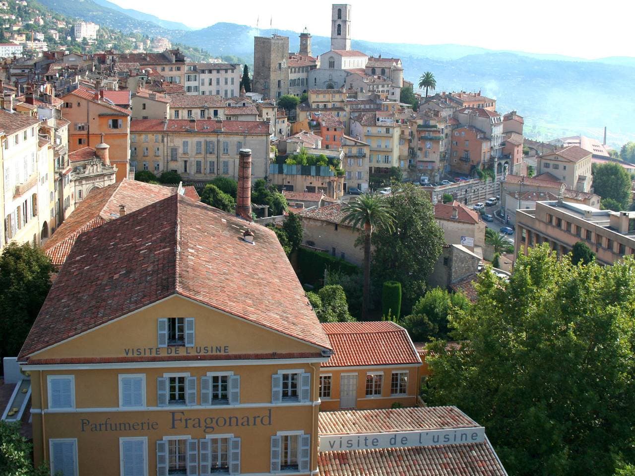 Foto 13 von 13: Reizende Ferienwohnung in Grasse mit Pool, Balkon und in der Nähe von Sehenswürdigkeiten