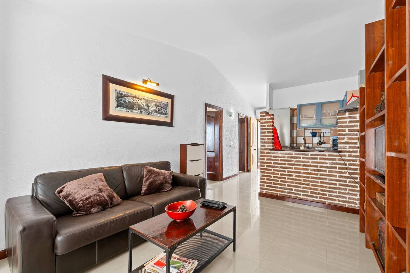 Foto 4 von 20: Apartment 'Bungaló Alto La Mata' mit Meerblick, WLAN und Klimaanlage