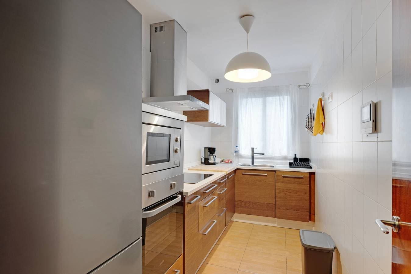 Foto 6 von 27: Ferienwohnung 'Olia' mit privater Terrasse, Balkon und Klimaanlage