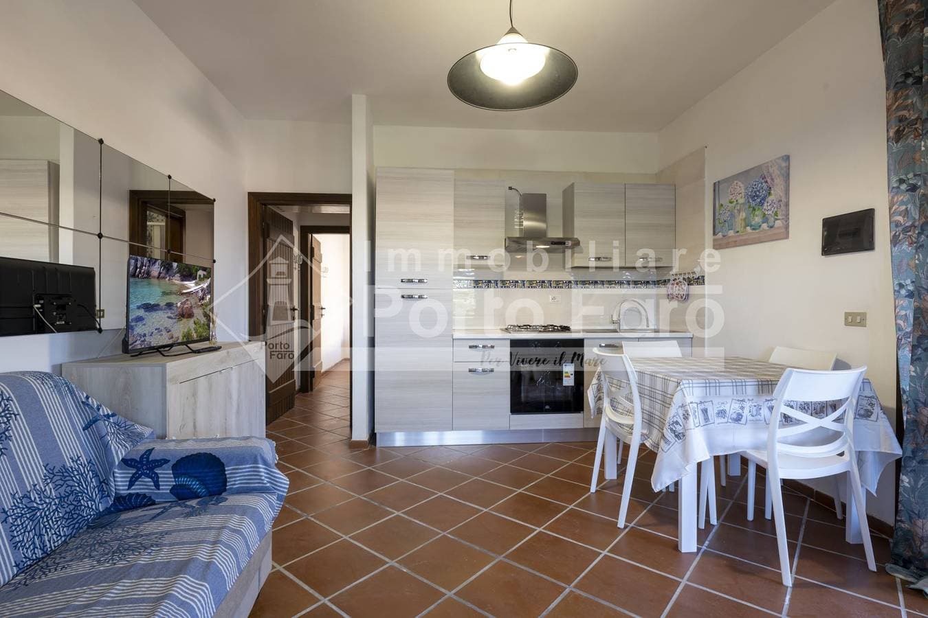 Ferienwohnung 45m² 1