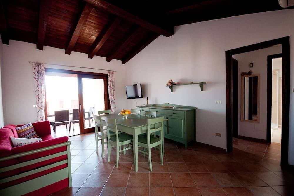 Foto 11 von 30: Ferienwohnung „Asfodelia“: Ferien, Relax und Meer in einer eleganten Ferienwohnu
