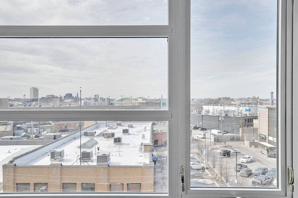 Foto 4 von 24: Ideal Lincoln Park Studio w/ W/D & Lounge, 2 blocks from L, by Blueground