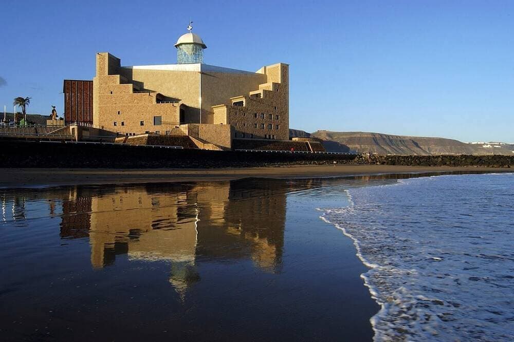 Foto 12 von 27: Böhmische Loft: charmante Wohnung neben dem Strand von Canteras!Neu !!