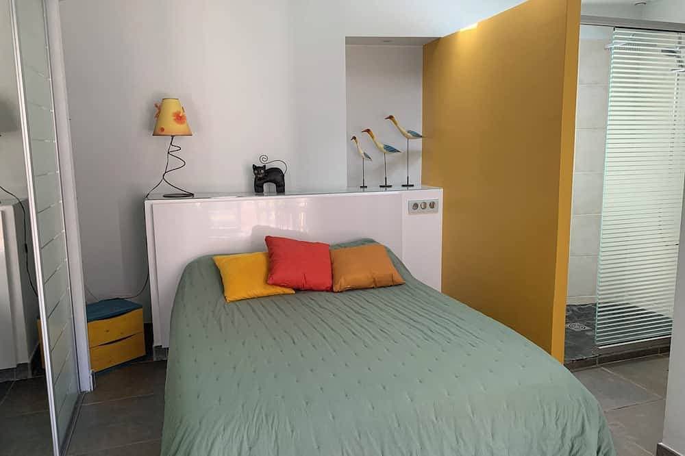 Foto 4 von 30: Cottage, in der Nähe von Aix en Provence, mit sonniger Terrasse und Springbrunnen