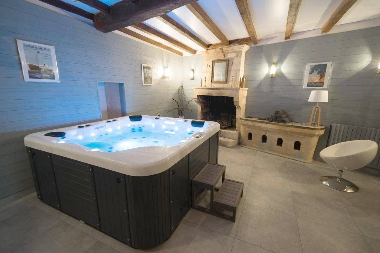 La Tillaie SPA et Sauna 1