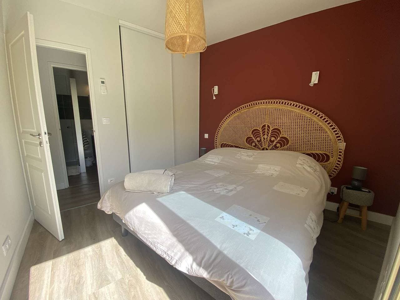 Foto 6 von 14: Ferienwohnung für 4 Personen mit Garten