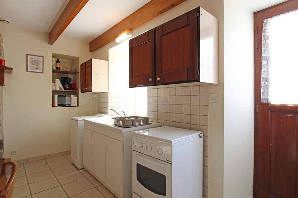 Foto 12 von 12: Charmantes Ferienhaus nahe Stränden mit privatem Garten, Haustiere erlaubt