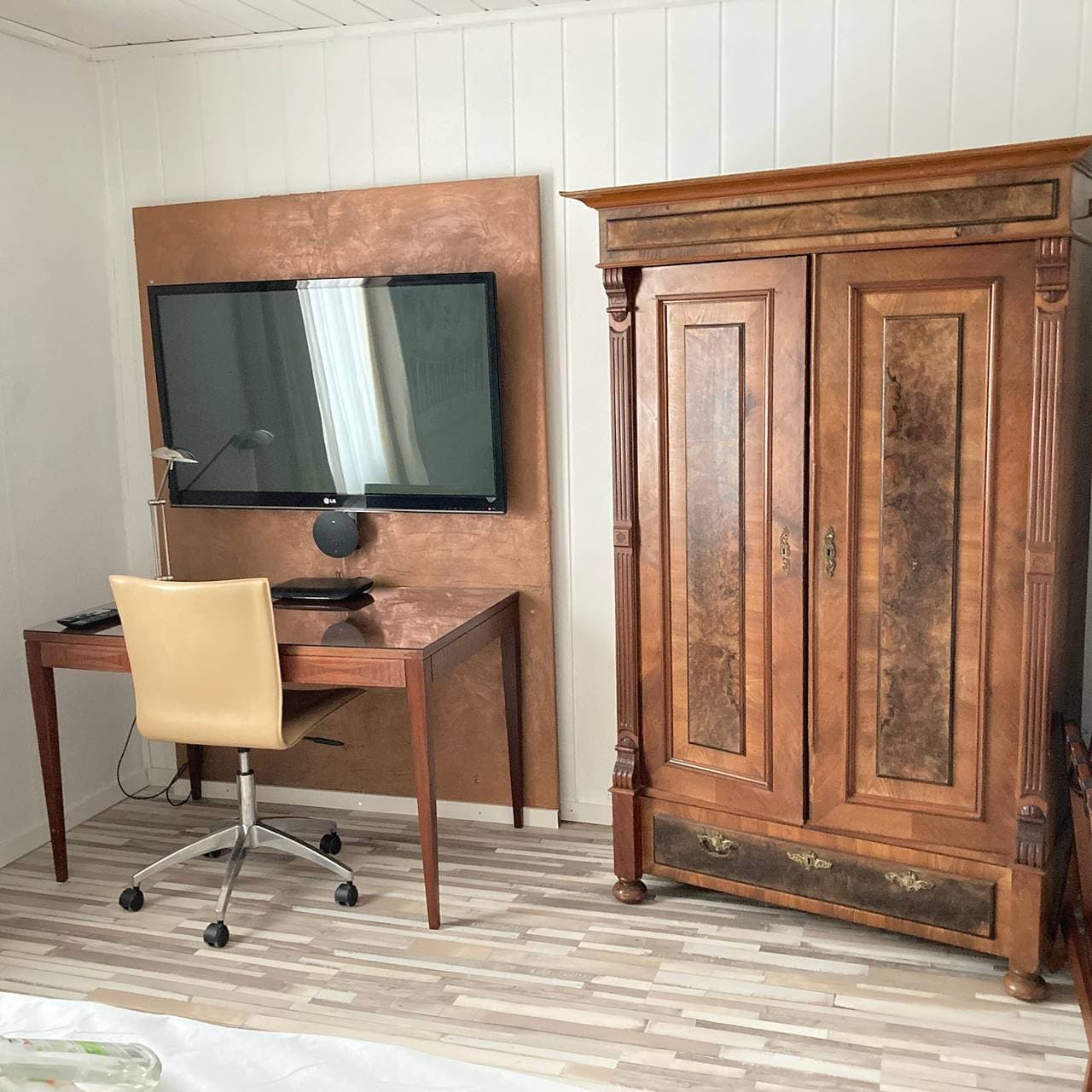 Foto 5 von 25: Ferienwohnung 'Gnadenhof Saale Wittgenstein' mit Gemeinschaftsterrasse, Privatem Garten und Wi-Fi