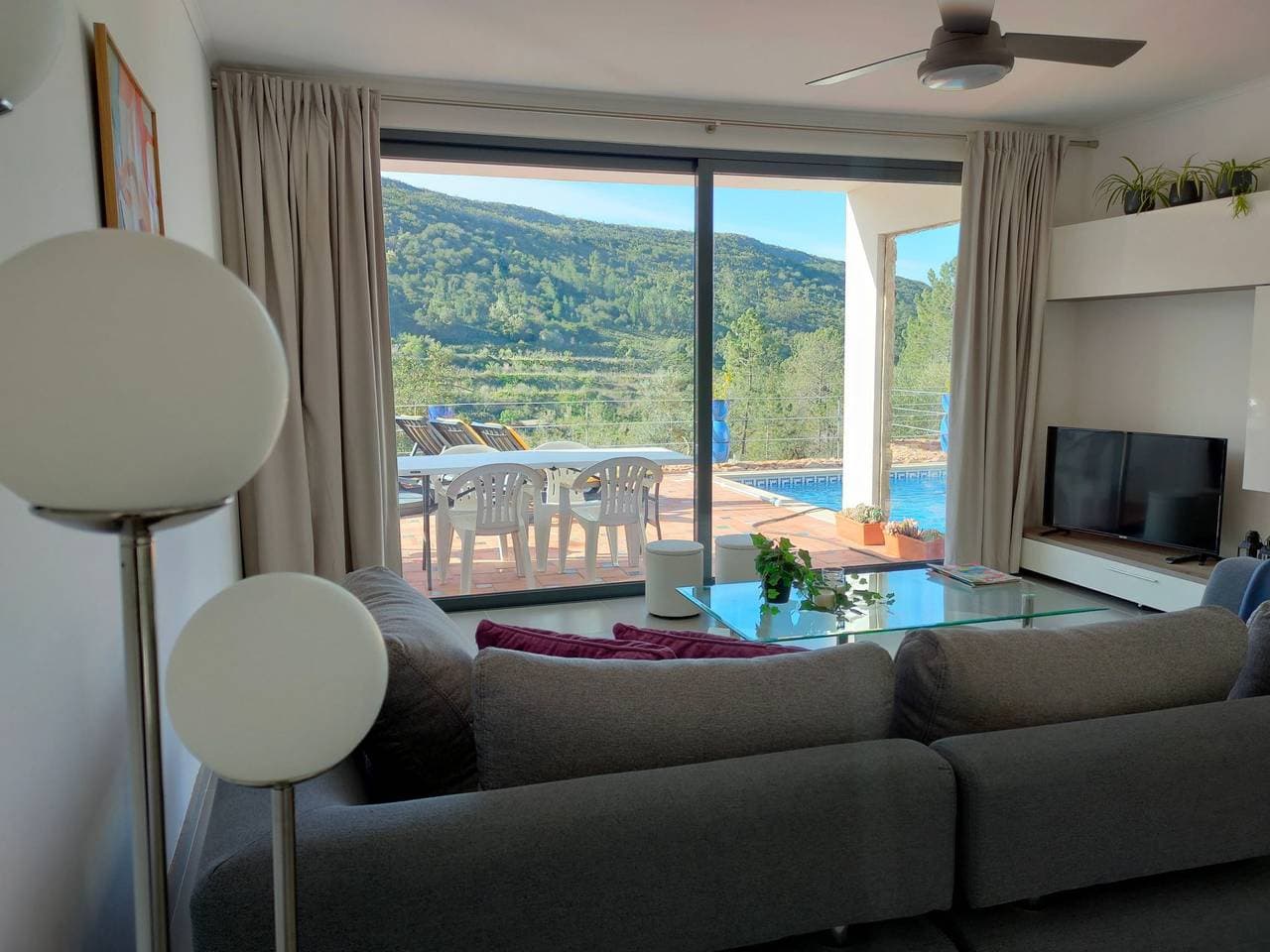 Foto 7 von 22: Casa da Cidreira - Villa für 4 Personen (+2) + private Suite