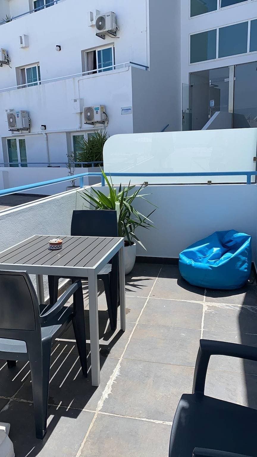 Foto 9 von 19: Deluxe Apartment in der Altstadt von Albufeira, 200 m zu Fuß vom Strand, Pool und Parkplatz entfernt