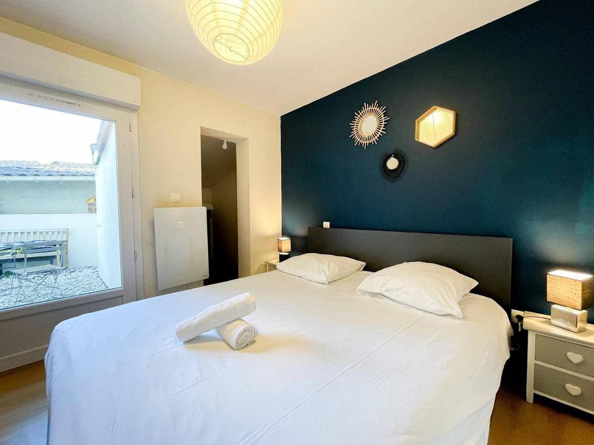 L'olivier - Appartement avec terrasse 1