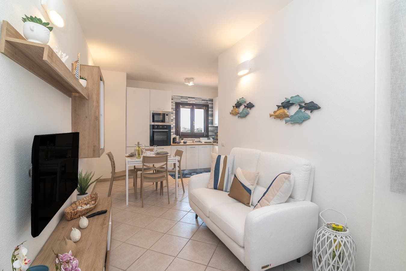 Foto 4 von 20: Apartment 'Elena' mit Balkon, WLAN und Klimaanlage