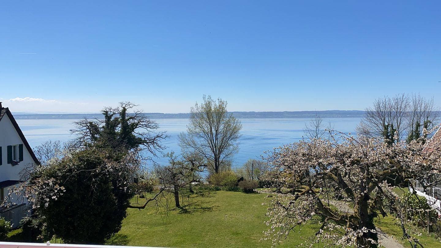 Ferienwohnung Haus am See - Hagnau am Bodensee 1