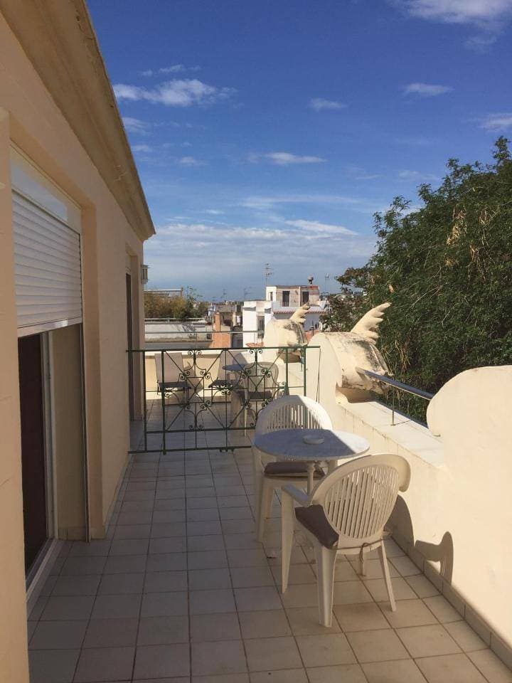 Foto 8 von 17: Double Room with Terrace