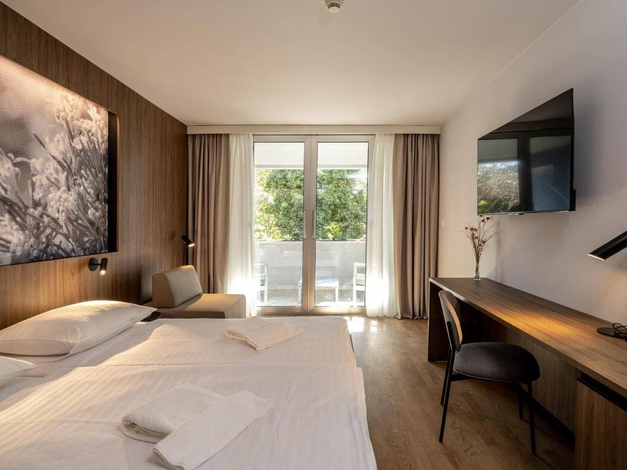 Foto 8 von 34: Classic Double or Twin Room