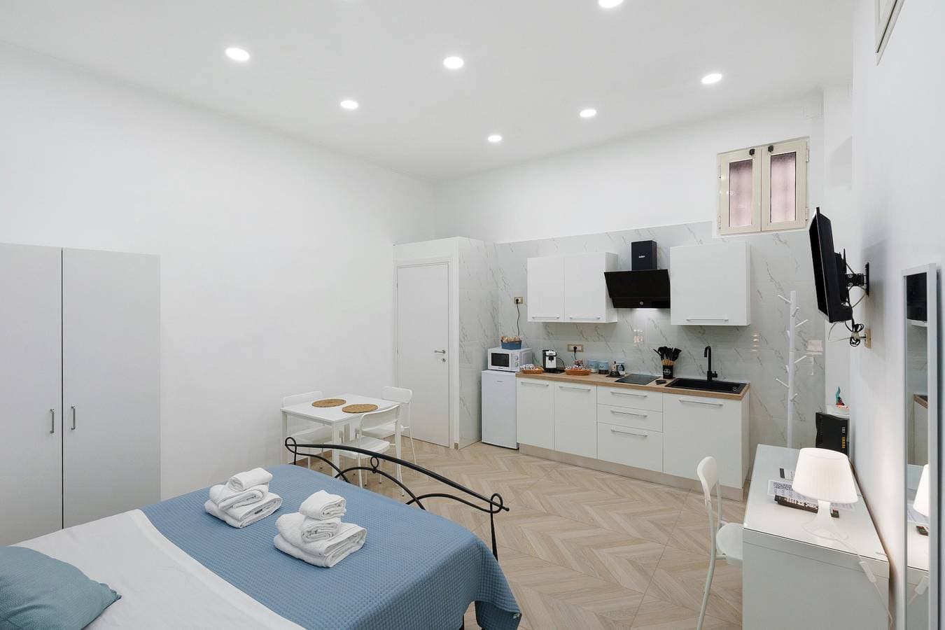 Foto 8 von 19: Studio „Marzia's House“ mit WLAN und Klimaanlage