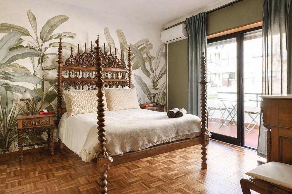 Foto 3 von 30: Casa Rio • Wide Estuary Views • Walk To Lisbon Ferry • Free Parking