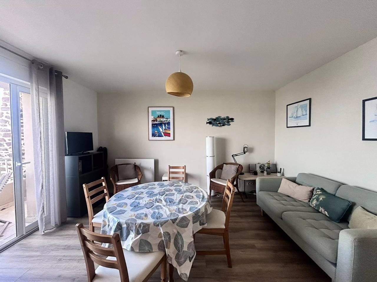 Foto 11 von 32: Klimatisiertes Apartment herrlicher Meerblick 3 Zimmer 4 Personen