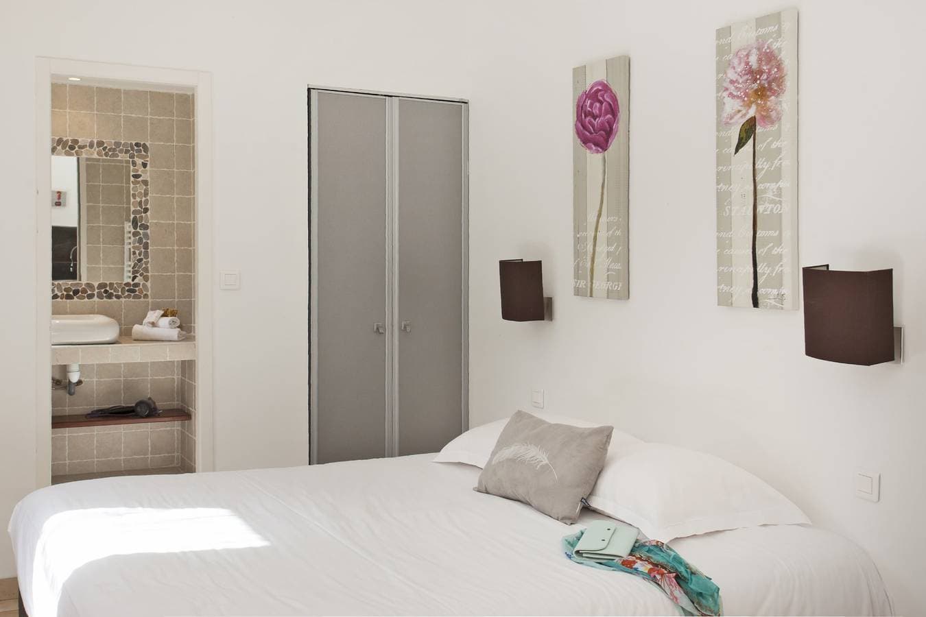 Foto 12 von 21: Villa für 2 Personen mit Garten
