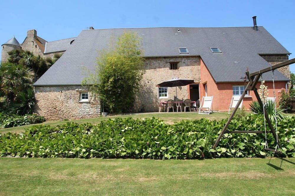 Foto 12 von 24: Charmantes Haus in der Normandie mit privatem Garten