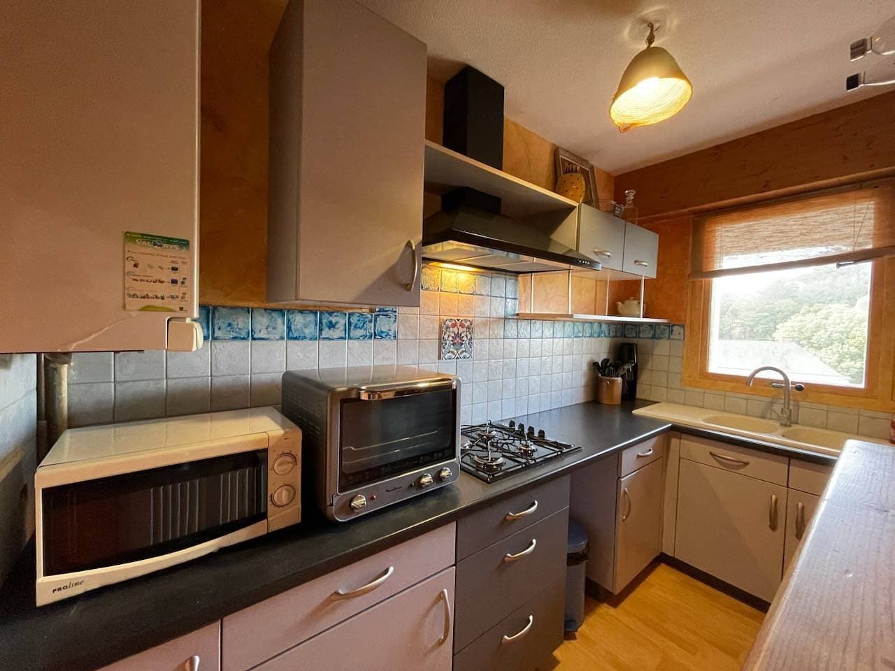 Foto 6 von 13: Ferienwohnung für 4 Personen mit Balkon