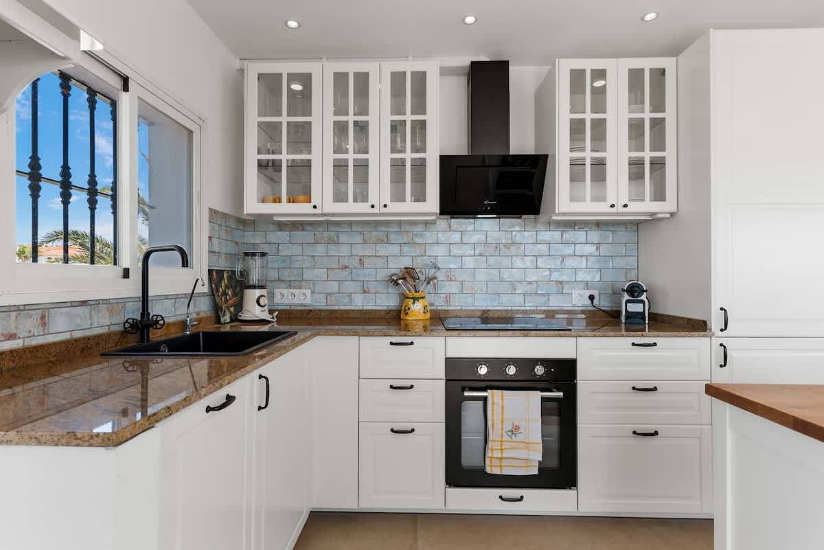 Foto 5 von 41: Villa für 6 Personen mit Garten