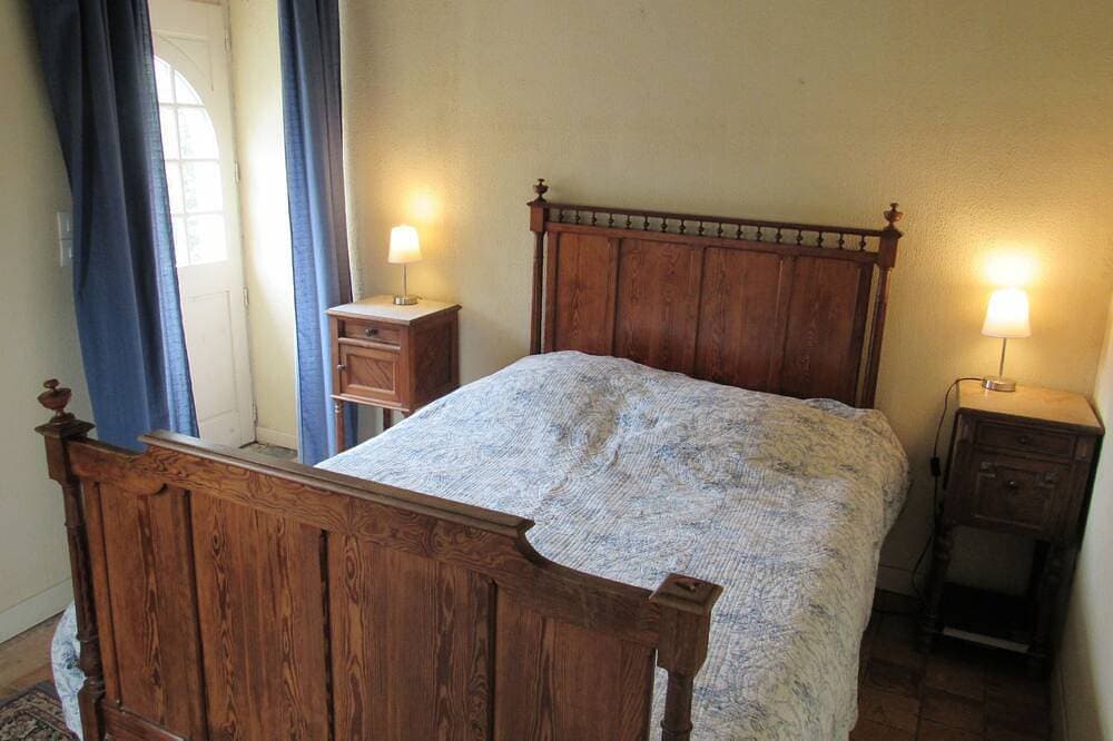 Foto 8 von 30: Das Herrenhaus Beauregard, authentisches Herrenhaus aus dem 15. Jahrhundert aus Anjou: 10 Schlafzimmer und Swimmingpool