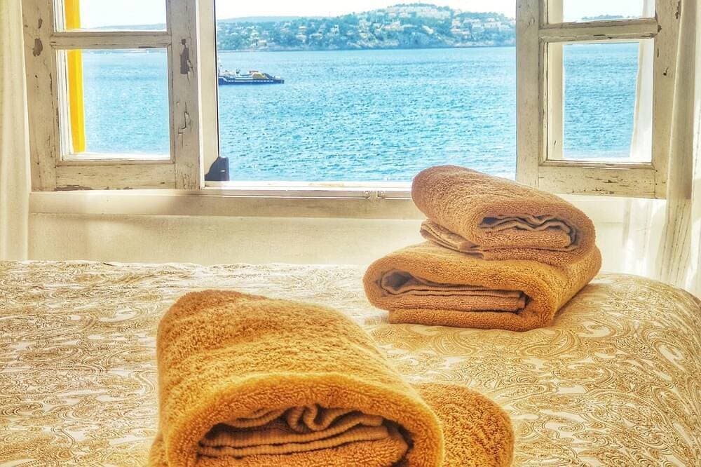 Foto 4 von 30: Meerblick-Wohnung für 4 Personen in Cala Fornells