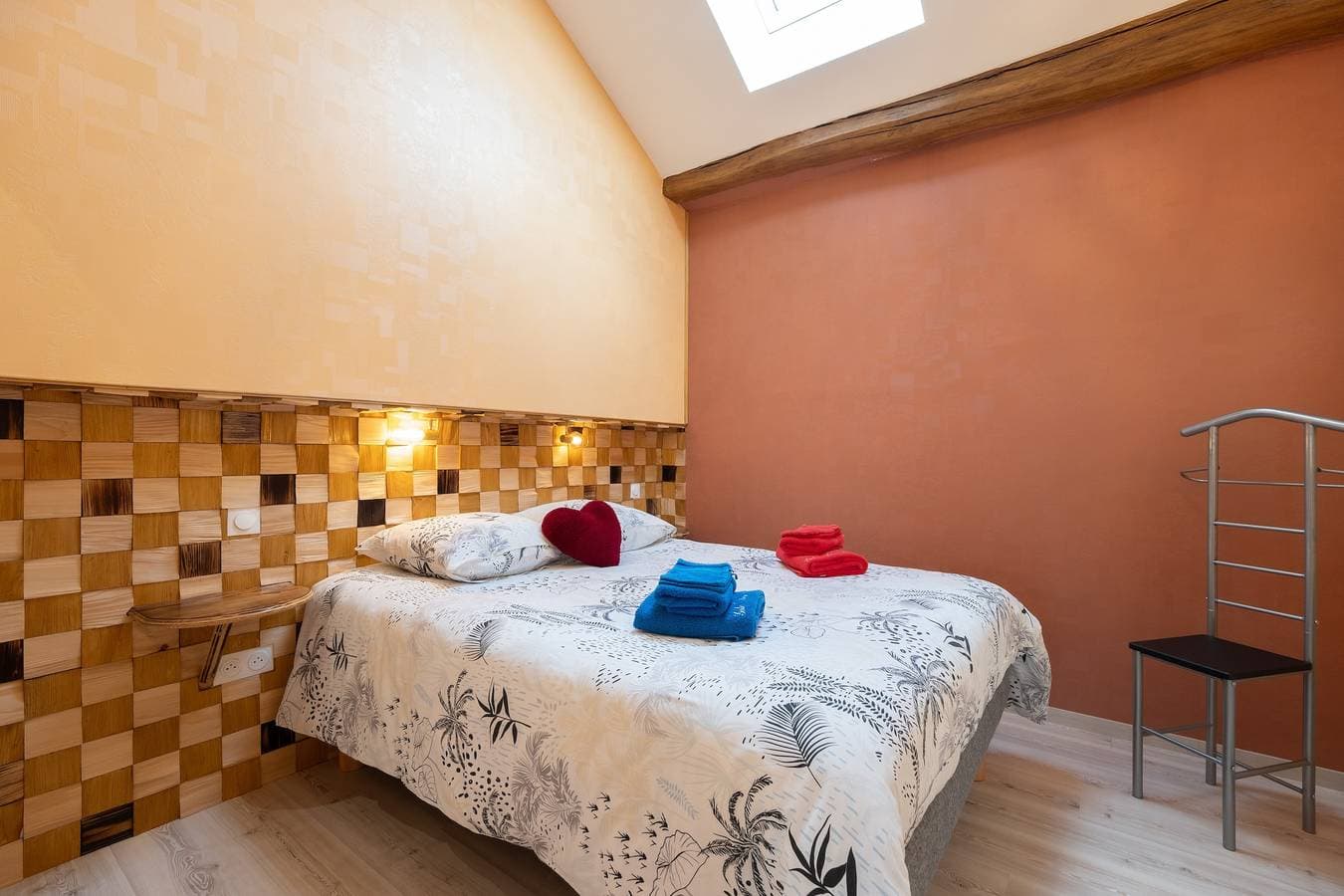 Foto 9 von 27: Gîte „Gîte Des Roches“ mit privater Terrasse, eigenem Garten und WLAN